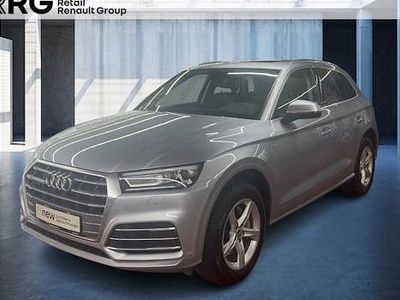 Gebraucht Audi Q5 Comfort 299 PS (219 kW) 2020 Silber SUV