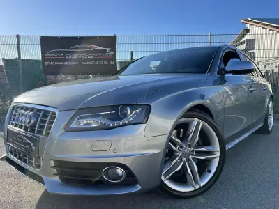 Gebraucht Audi S4