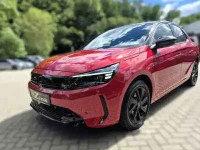 Gebraucht Opel Corsa 101 PS (74 kW) 2023 Peperoncino red Kleinwagen