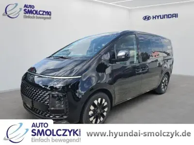 Neu Hyundai Staria Signature 224 PS (164 kW) 2026 Abyss black / mic Van / Kleinbus