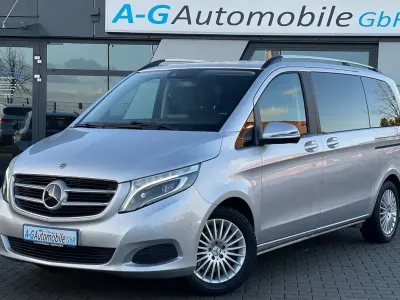 Gebraucht Mercedes V220 Sport 163 PS (119 kW) 2017 Other Van / Kleinbus