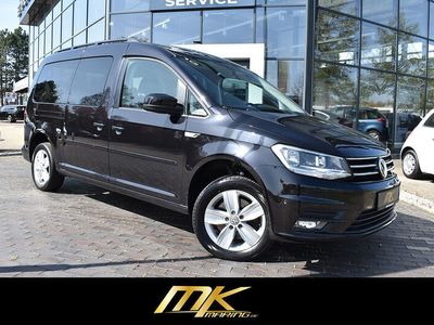 VW Caddy Maxi