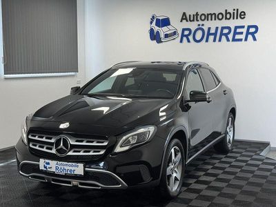 Mercedes GLA250