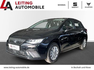 Gebraucht Seat Ibiza Style 116 PS (85 kW) 2025 Schwarz Limousine