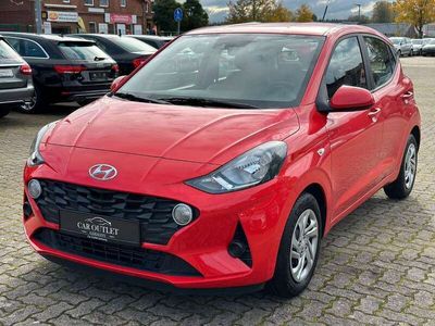 gebraucht Hyundai i10 1.0 Advanced | 1.Hand | R-Kamera | SHZ | LHZ