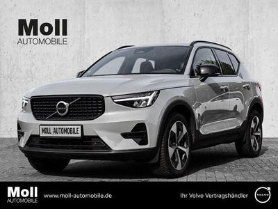Gebraucht Volvo XC40 Plus 163 PS (119 kW) 2023 Vapour grey / metallic SUV