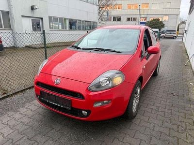 Gebraucht Fiat Punto Basis 69 PS (50 kW) 2018 Rosso maranello Kleinwagen