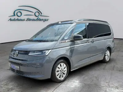 Gebraucht VW California Beach 177 PS (130 kW) 2025 Deep black Van