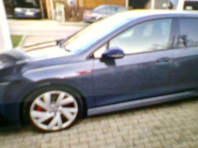 Brugt VW Golf VIII GTI 245 HK (180 kW) 2022 Grå Sedan