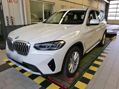 Gebraucht BMW X3