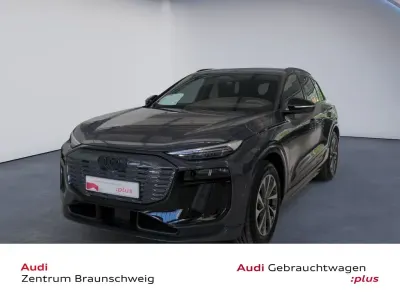 Gebraucht Audi Q6 e-tron Performance 225 kW (306 PS) 2025 Grau SUV