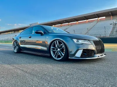 Gebraucht Audi A7 Comfort 400 PS (294 kW) 2013 Kleinwagen