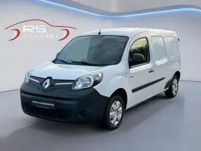 Brugt Renault Kangoo 44 kW (60 HK) 2020 Hvid MPV