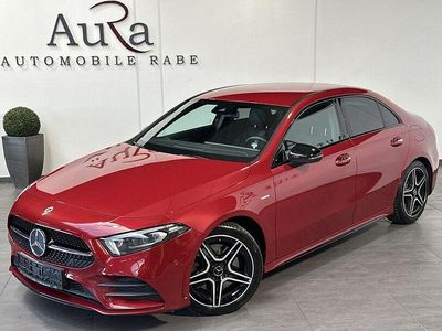 Usata Mercedes A250 Edition 224 CV (164 kW) 2021 Rosso Berlina