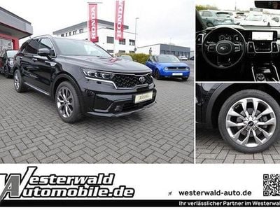 Gebraucht Kia Sorento Platinum 201 PS (147 kW) 2021 Schwarz SUV