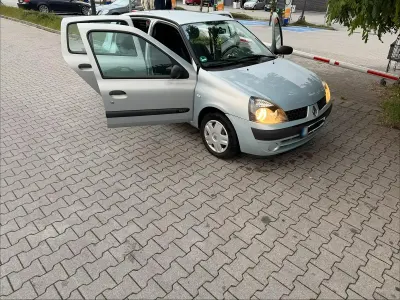 Gebraucht Renault Clio