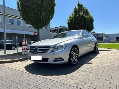 Mercedes CL500