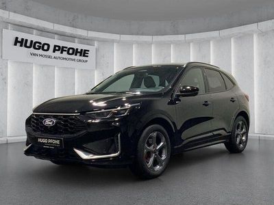Gebraucht Ford Kuga ST-Line X 186 PS (136 kW) 2024 Schwarz SUV