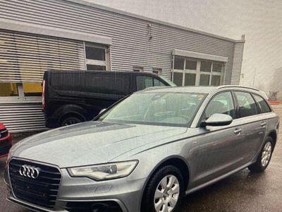 Gebraucht Audi A6 Sport 204 PS (150 kW) 2013 Grau Kombi