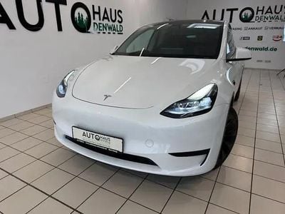 Usado Tesla Model Y RWD 255 kW (347 HP) 2023 Branco SUV