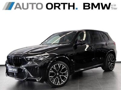 Usata BMW X5 M Competition Edition 375 CV (275 kW) 2022 Nero SUV