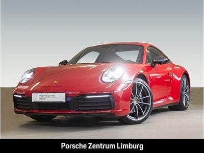 Gebraucht Porsche 911 Carrera 385 PS (283 kW) 2020 Rot Coupé