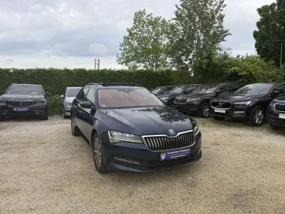 Gebraucht Skoda Superb