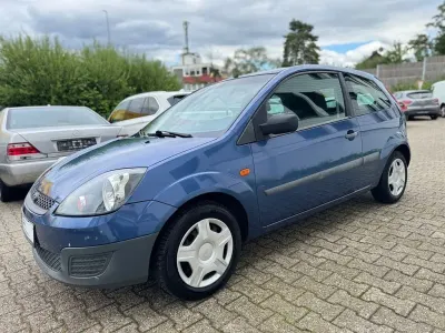 Gebraucht Ford Fiesta