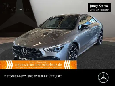 Gebraucht Mercedes CLA220 Advanced Plus 190 PS (139 kW) 2025 Grau Limousine