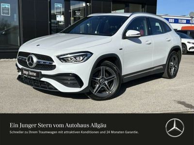 gebraucht Mercedes GLA250 Distronic