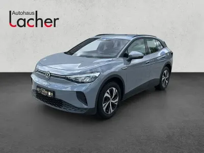 Gebraucht VW ID.4 Pure 125 kW (170 PS) 2022 Grau SUV