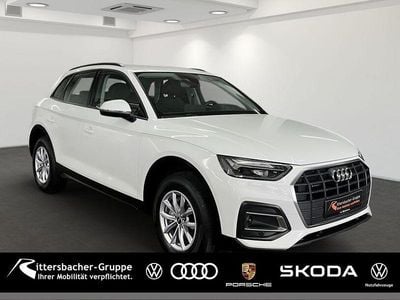 Ibisweiß Gebraucht 2022 Audi Q5 Business SUV | 32.390 € (Guter Preis)