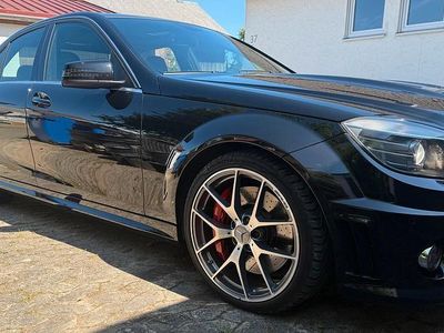 Mercedes C63 AMG