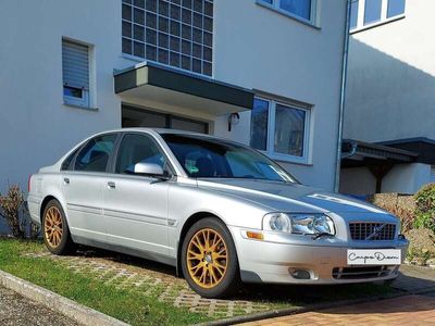 gebraucht Volvo S80 2.4 Premium lpg *viele neuteile*