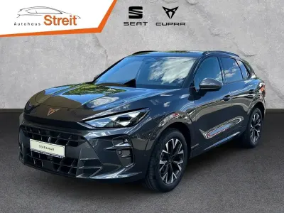 Neu Cupra Terramar 150 PS (110 kW) 2026 Timanfayagrau SUV