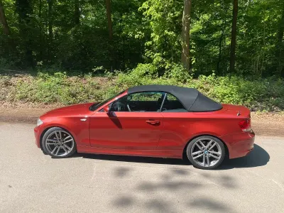 Gebraucht BMW 120 Cabriolet
