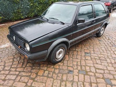 VW Golf II