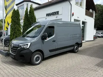 Occasion Renault Master Basis 2020 Gris Monospace