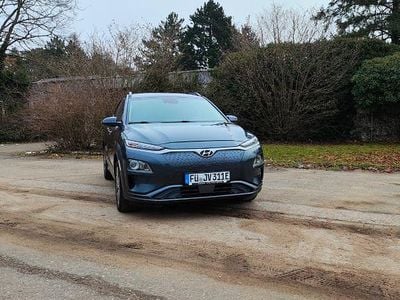 Gebraucht Hyundai Kona Advantage 100 kW (136 PS) 2020 Grau SUV