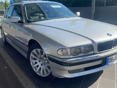 Gebraucht BMW 728 Performance 193 PS (141 kW) 1998 Grau Limousine