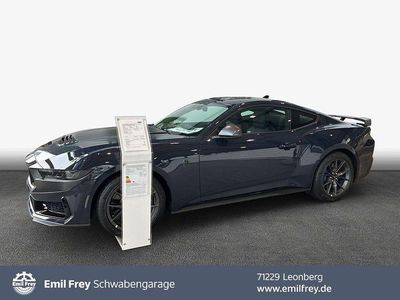 Neu Ford Mustang Dark Horse 454 PS (333 kW) 2026 Blue ember metallic Coupé