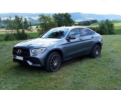 Mercedes GLC300e