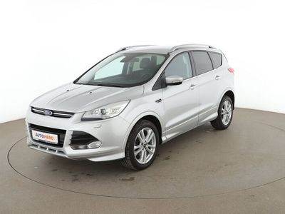 gebraucht Ford Kuga 1.5 EcoBoost Individual, Benzin, 14.810 €