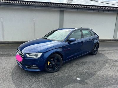 gebraucht Audi A3 Sportback 2.0 TDI quattro Ambition