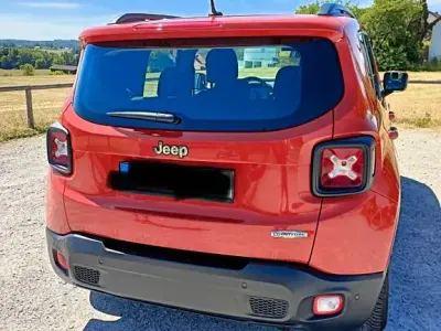 Brugt Jeep Renegade