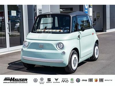Neu Fiat Topolino 5 kW (8 PS) 2025 Gruen Kleinwagen
