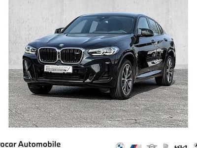 Gebraucht BMW X4 M Sport 360 PS (264 kW) 2023 Schwarz SUV