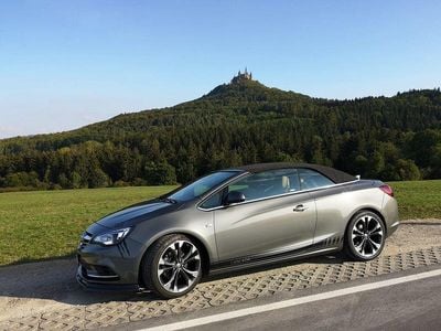 Opel Cascada