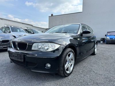 gebraucht BMW 118 i SHZ + SCHIEBED + 4-TÜREN