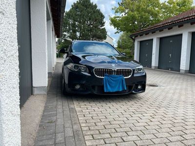 gebraucht BMW 520 d Touring M Paket LCI